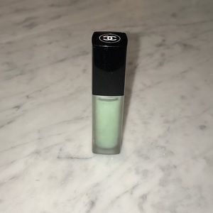 EUC Chanel sea foam green eyeshadow